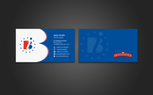 Design de Carte de Visite par chandrayaan.creative pour ce projet | Design : #7543283