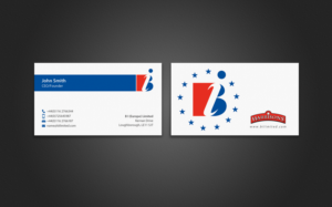 Visitenkarten-Design von chandrayaan.creative für dieses Projekt | Design: #7543286