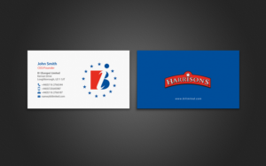 Visitenkarten-Design von chandrayaan.creative für dieses Projekt | Design: #7543287