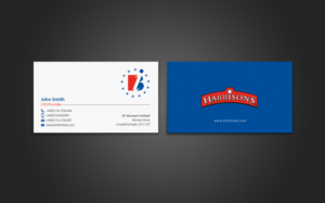 Business Card Design by chandrayaan.creative for this project | Design #7543288