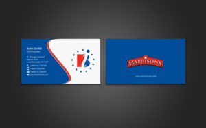 Visitenkarten-Design von chandrayaan.creative für dieses Projekt | Design: #7543291