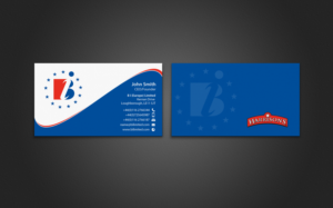 Visitenkarten-Design von chandrayaan.creative für dieses Projekt | Design: #7543295