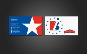 Visitenkarten-Design von chandrayaan.creative für dieses Projekt | Design: #7543296