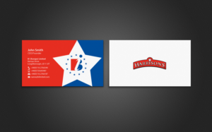 Visitenkarten-Design von chandrayaan.creative für dieses Projekt | Design: #7543297