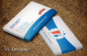 Business Card Design by SL Designer for this project | Design #7534528