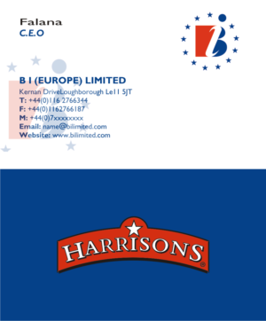 Business Card Design by falana.azeez