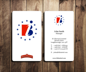 Visitenkarten-Design von DZINO für dieses Projekt | Design: #7534095