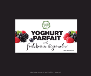 Label Design by Arpan Jolly for this project | Design #7620316