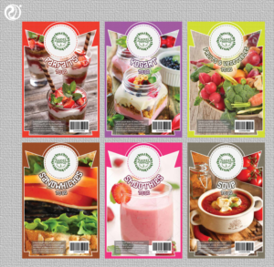 Label Design by rdesign12 for this project | Design #7602504