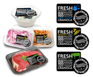 Label Design by apl design solutions
