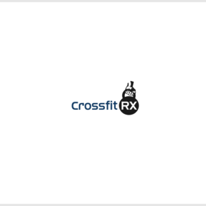 Logo Design by Kentoy for Crossfit RX | Design #7582995
