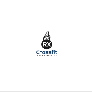 Logo Design by Kentoy for Crossfit RX | Design: #7583782