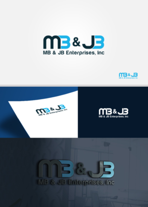 Diseño de Logo por Shigh5 para MB & JB Enterprises, Inc. | Diseño: #7577204
