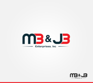 Diseño de Logo por Shigh5 para MB & JB Enterprises, Inc. | Diseño: #7582912