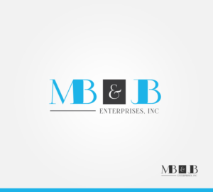 Logo-Design von Shigh5 für MB & JB Enterprises, Inc. | Design: #7583691