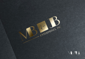 Logo-Design von Shigh5 für MB & JB Enterprises, Inc. | Design: #7583694