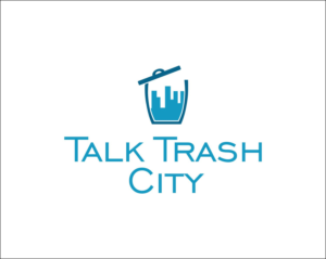 Logo Design by  dexplorar for Talk Trask City | Design: #7819871