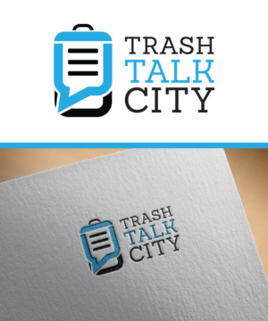 Logo Design by Giuro for Talk Trask City | Design: #7647017