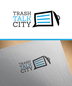 Logo Design by Giuro for Talk Trask City | Design: #7654616
