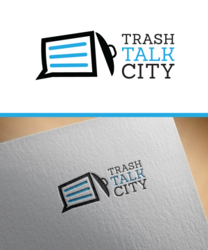 Logo Design by Giuro for Talk Trask City | Design: #7654617