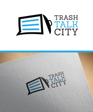 Logo Design by Giuro for Talk Trask City | Design: #7654618