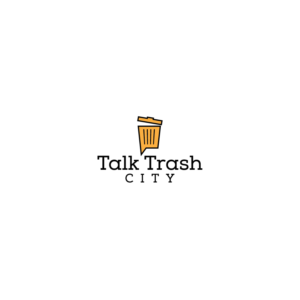 Logo Design by ArtLok for Talk Trask City | Design: #7808701