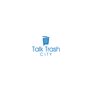 Logo Design by ArtLok for Talk Trask City | Design: #7815979