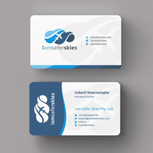 Business Card Design by INDIAN_Ashok for this project | Design: #7536096