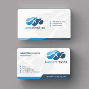 Business Card Design by INDIAN_Ashok for this project | Design: #7536097