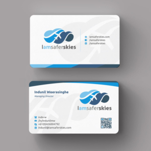 Business Card Design by INDIAN_Ashok for this project | Design: #7536098