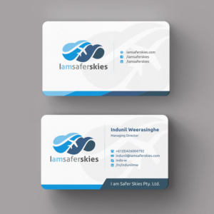 Business Card Design by INDIAN_Ashok for this project | Design: #7536100