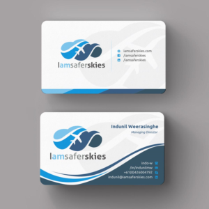 Business Card Design by INDIAN_Ashok for this project | Design: #7536101