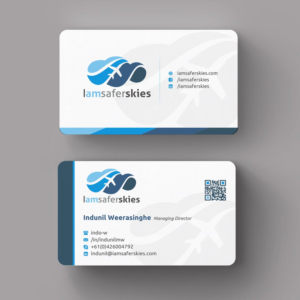 Business Card Design by INDIAN_Ashok for this project | Design: #7536102