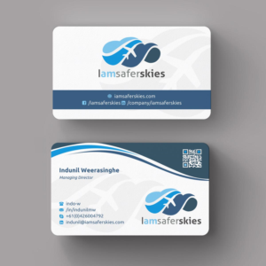Business Card Design by INDIAN_Ashok for this project | Design: #7536103