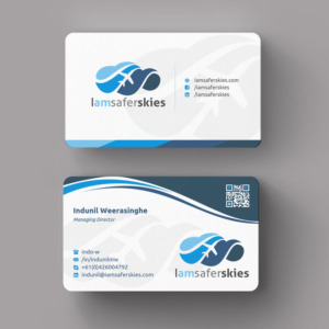 Business Card Design by INDIAN_Ashok for this project | Design: #7536104