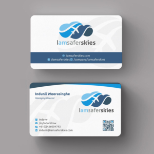 Business Card Design by INDIAN_Ashok for this project | Design: #7536105