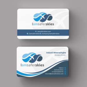 Business Card Design by INDIAN_Ashok for this project | Design: #7536107
