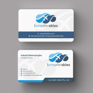 Business Card Design by INDIAN_Ashok for this project | Design: #7536108