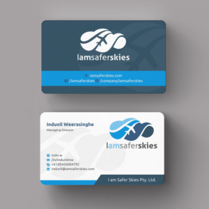 Business Card Design by INDIAN_Ashok for this project | Design: #7536109