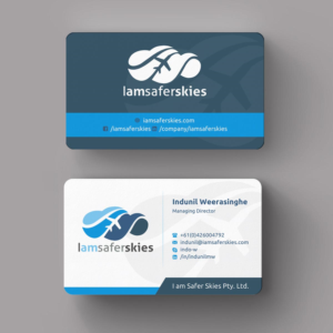 Business Card Design by INDIAN_Ashok for this project | Design: #7536110