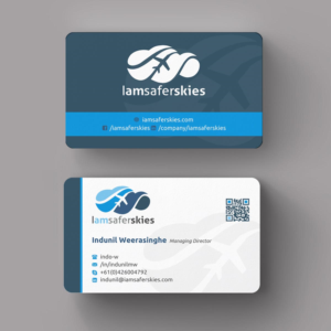 Business Card Design by INDIAN_Ashok for this project | Design: #7536112