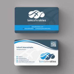 Business Card Design by INDIAN_Ashok for this project | Design: #7536117