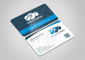 Business Card Design by INDIAN_Ashok for this project | Design: #7536119