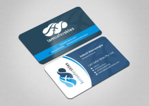 Business Card Design by INDIAN_Ashok for this project | Design: #7536120