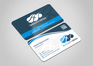 Business Card Design by INDIAN_Ashok for this project | Design: #7536121