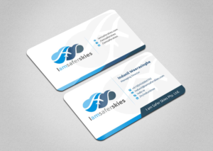 Business Card Design by INDIAN_Ashok for this project | Design: #7536127
