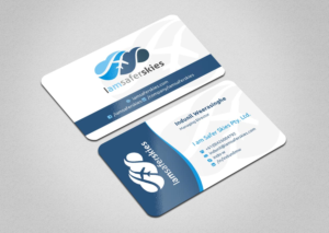 Business Card Design by INDIAN_Ashok for this project | Design: #7536128
