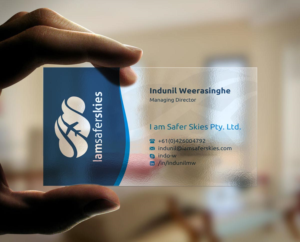 Business Card Design by INDIAN_Ashok for this project | Design: #7536131
