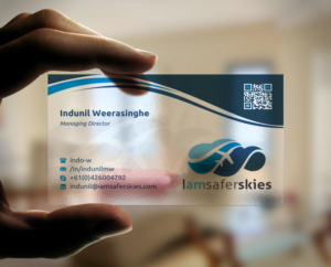 Business Card Design by INDIAN_Ashok for this project | Design: #7536132