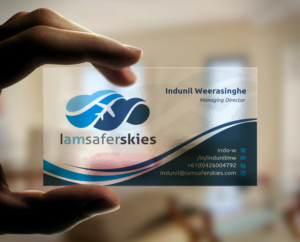 Business Card Design by INDIAN_Ashok for this project | Design: #7536133